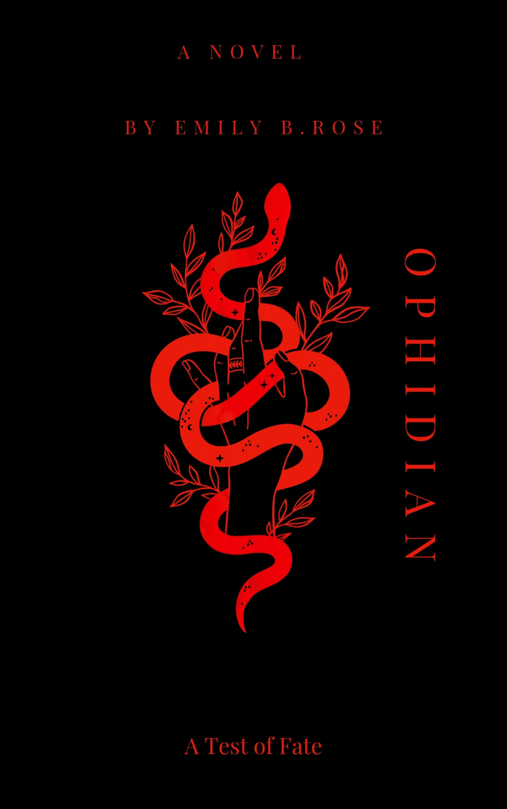 Ophidian – Book 2&nbsp;Lykos