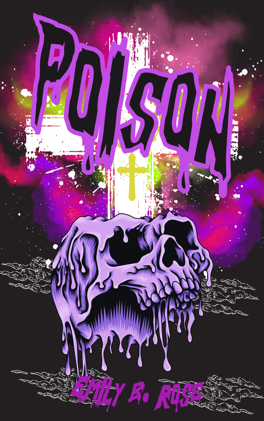 Poison – audible, paperback and KU