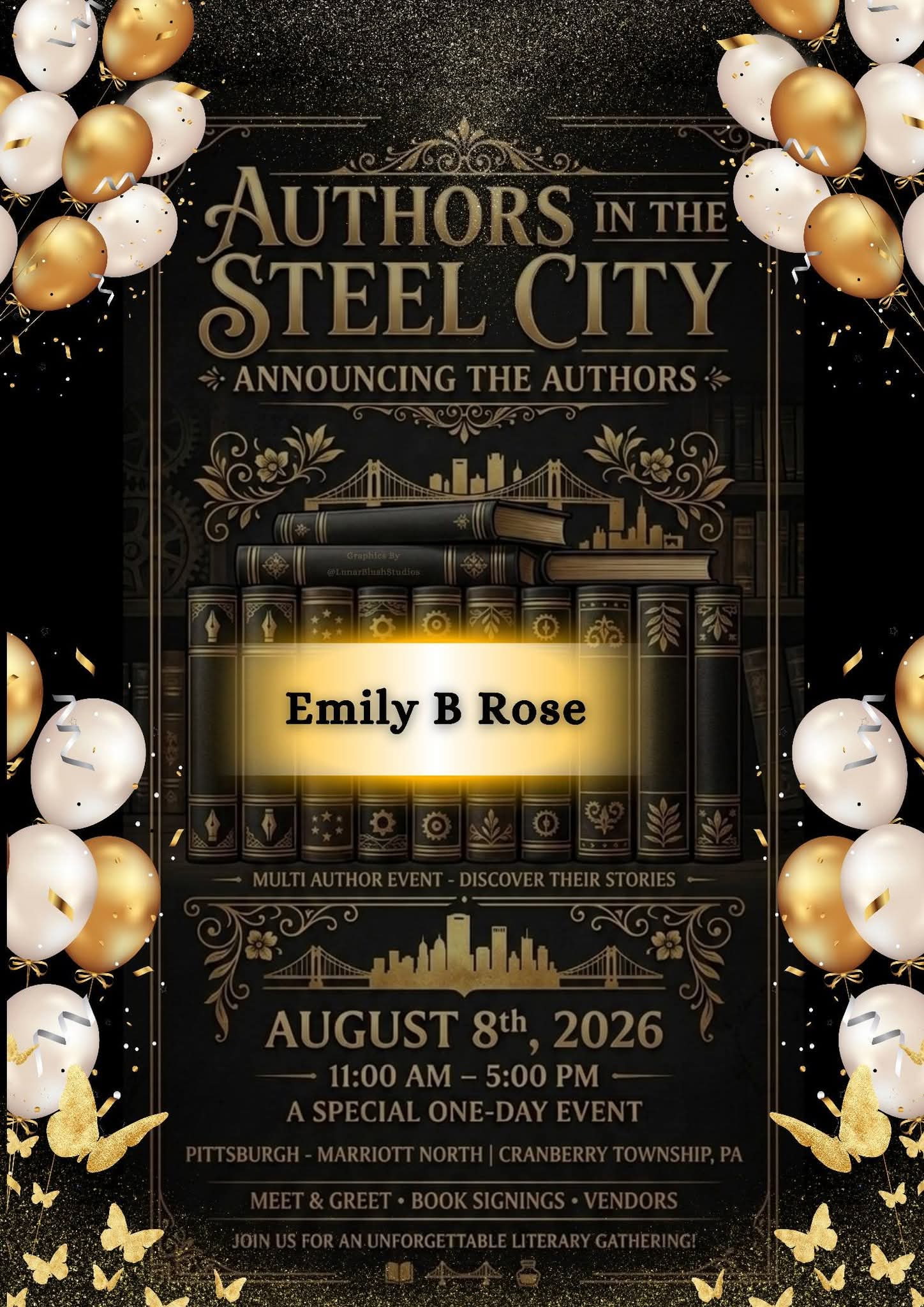 August 8th Pittsburgh